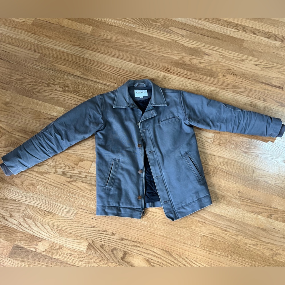 RPM West Quarter Jacket